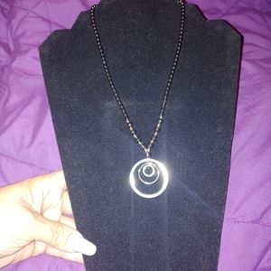 🔥🔥🔥Hematite Geometric Non magnetic necklace